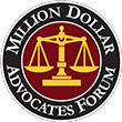 Million Dollar Advocates Forum